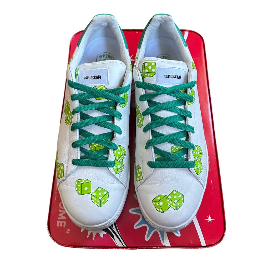 11 Ice Cream Green Dice Boutique Sneaker 220/2000
